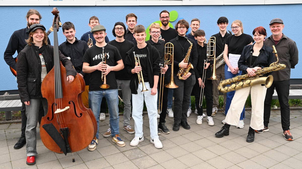 Jugend Jazz Orchester Landkreis Offenbach